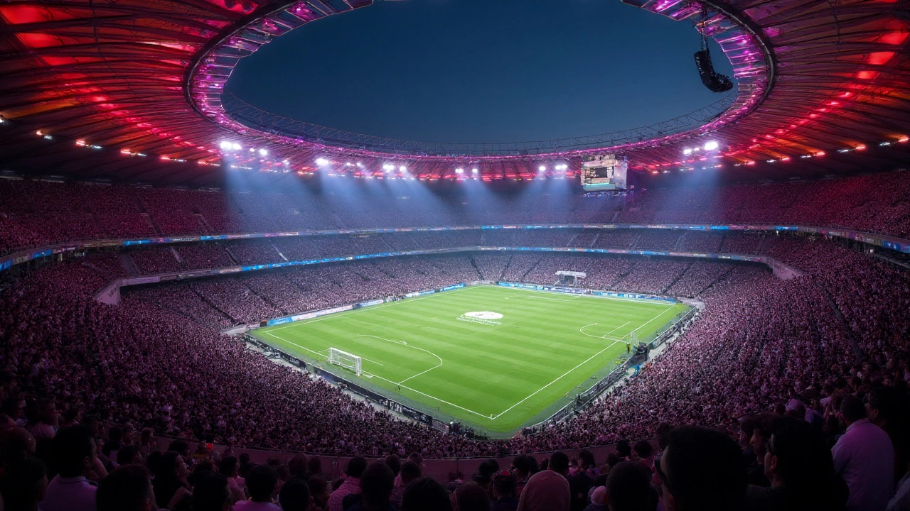 UEFA Champions League Final 2027: Riyadh Air Metropolitano named host
