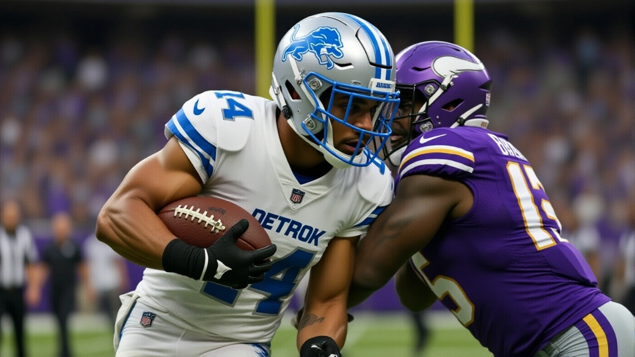 Chiefs vs. Lions SNF: Bet on Amon‑Ra St. Brown as Top Anytime TD Scorer