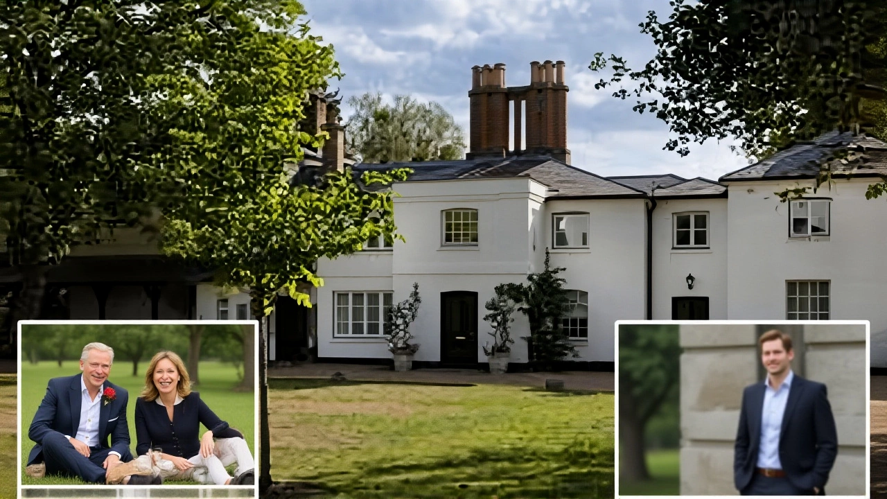 Prince Andrew Rejects Frogmore Cottage, Stalling Queen’s Plan Amid $2.8M Vacant Property