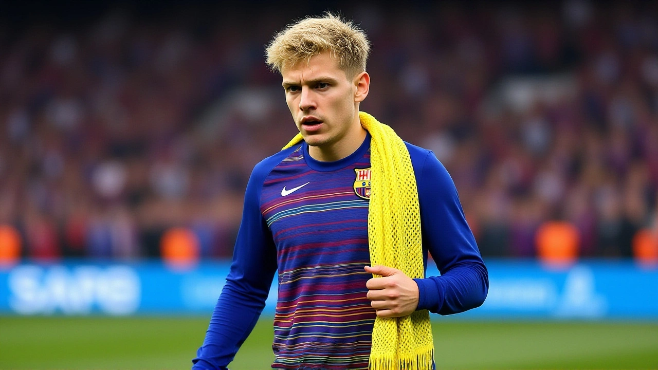 Chelsea vs Barcelona: Predicted Lineups Emerge Ahead of 2025/26 Champions League Clash