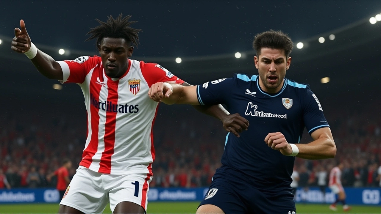 Historical Context: When Last They Met