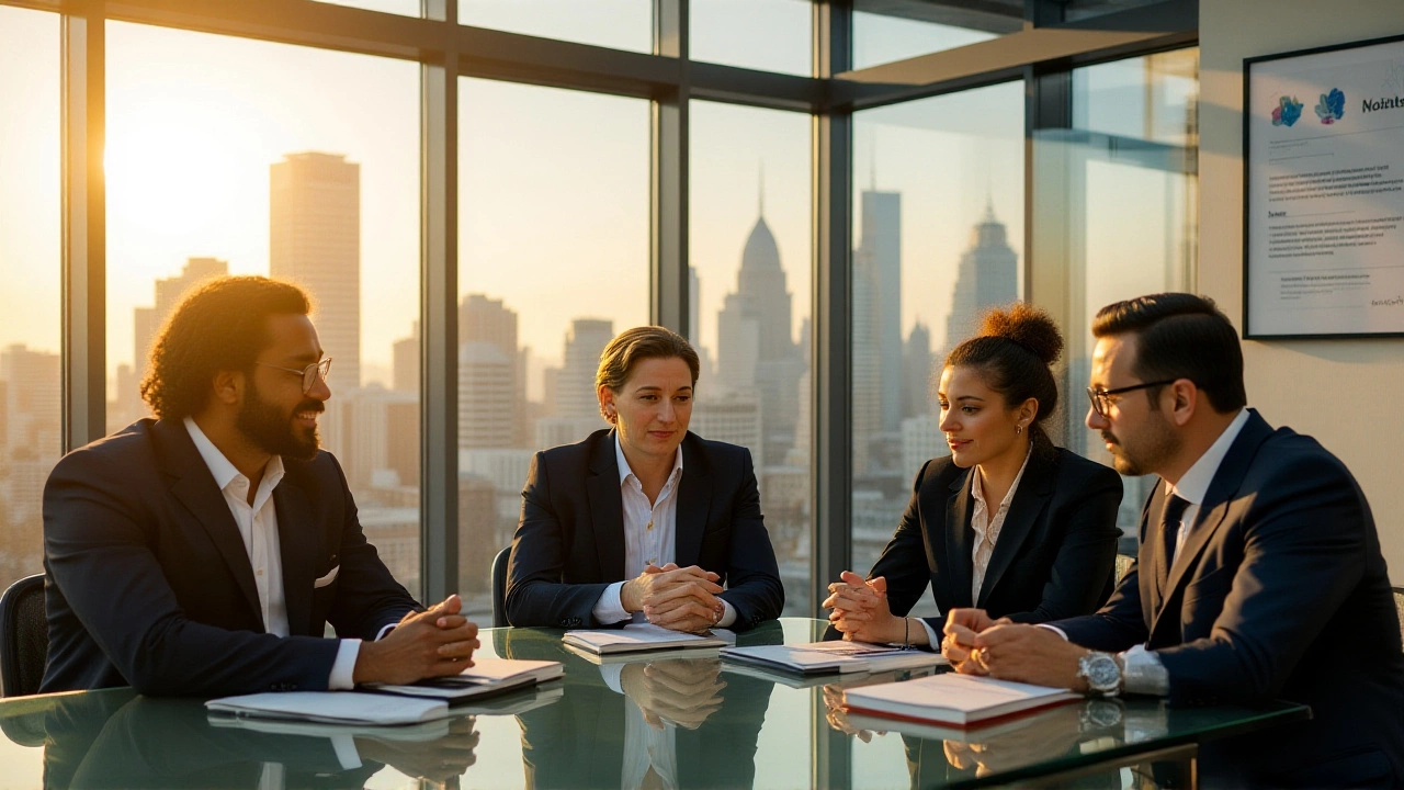 Perkins Coie Shortlisted for The Lawyer European Awards After FT Win for Legal Business Analyst Programme