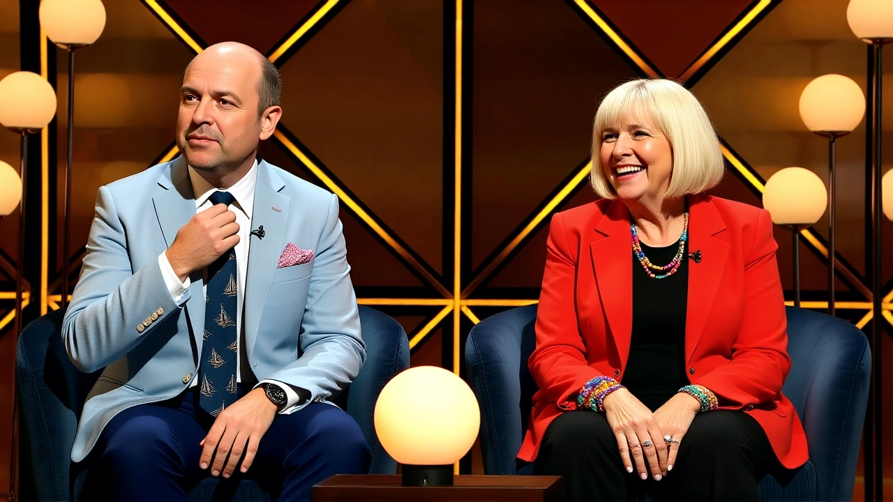 Star Power Meets Quiet Courage