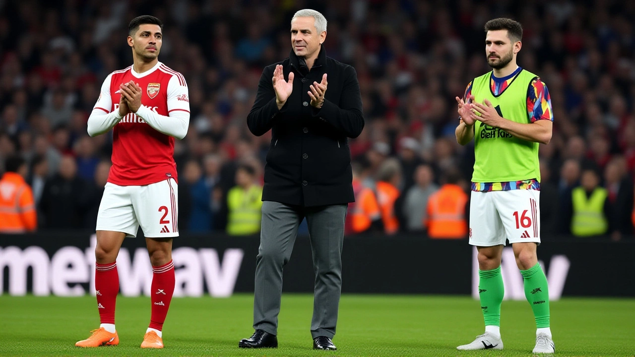 The Bigger Picture: A Clash of Philosophies