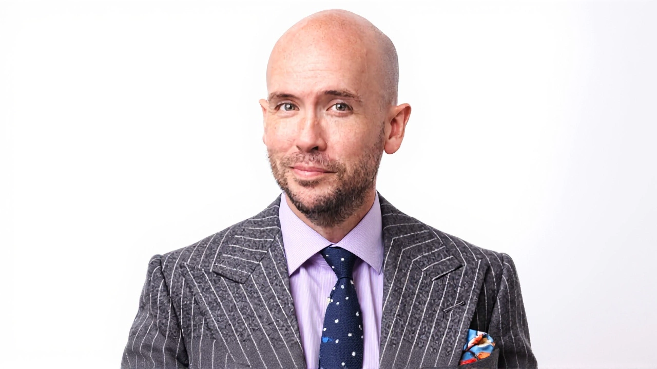 Tom Allen to Host PEUGEOT Attitude PRIDE Awards Europe 2025 at Peninsula London